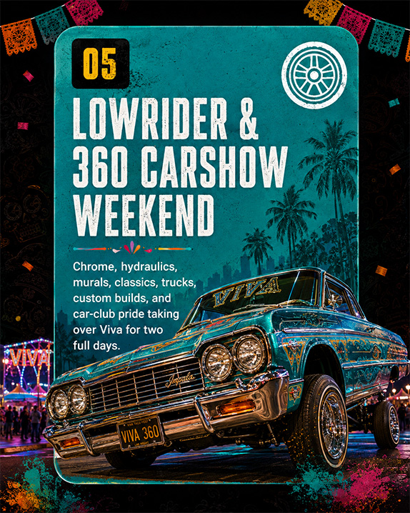 360Carshow Weekend