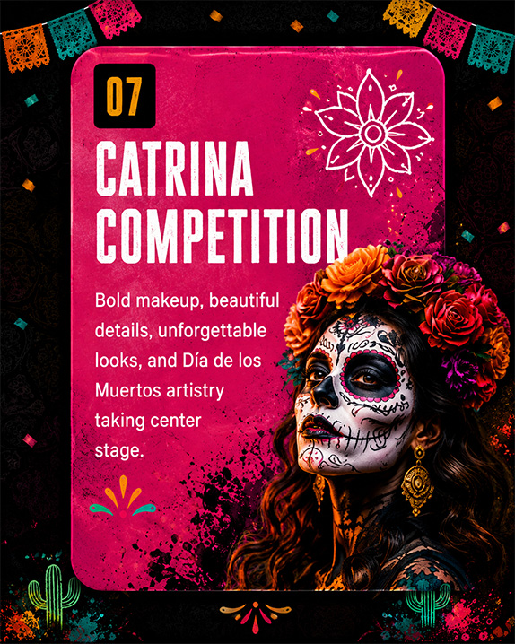 Catrina Competition