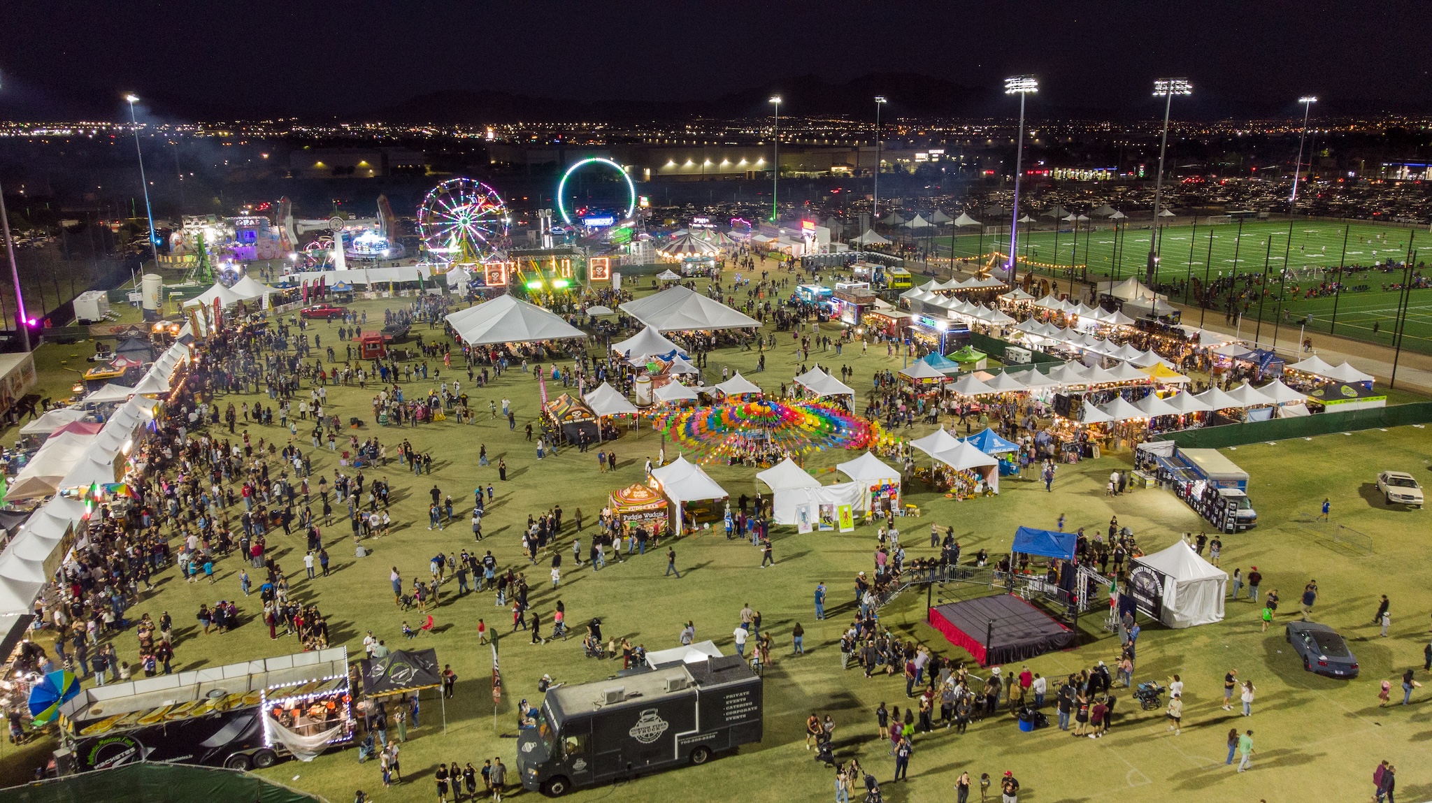 When Is the Las Vegas Taco Festival?
