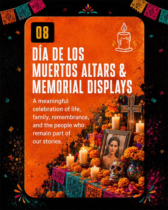 Dia De LOs Muertos