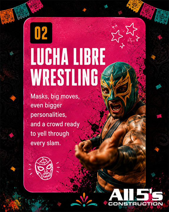 Lucha-Libre-Wrestling