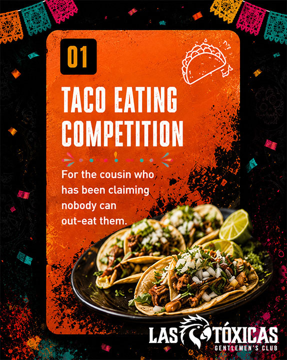 Taco-Eating-Competition
