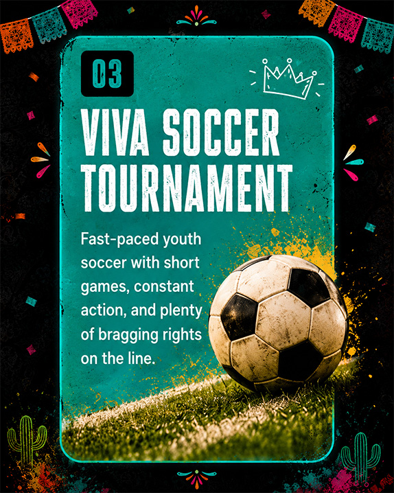 Viva Soccer Tournament